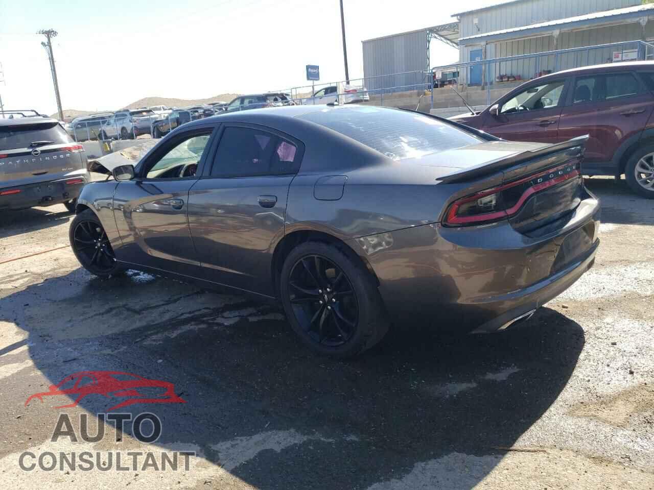 DODGE CHARGER 2017 - 2C3CDXBG2HH585244