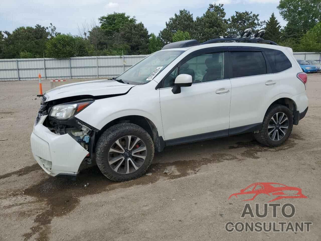 SUBARU FORESTER 2017 - JF2SJGEC9HH464971