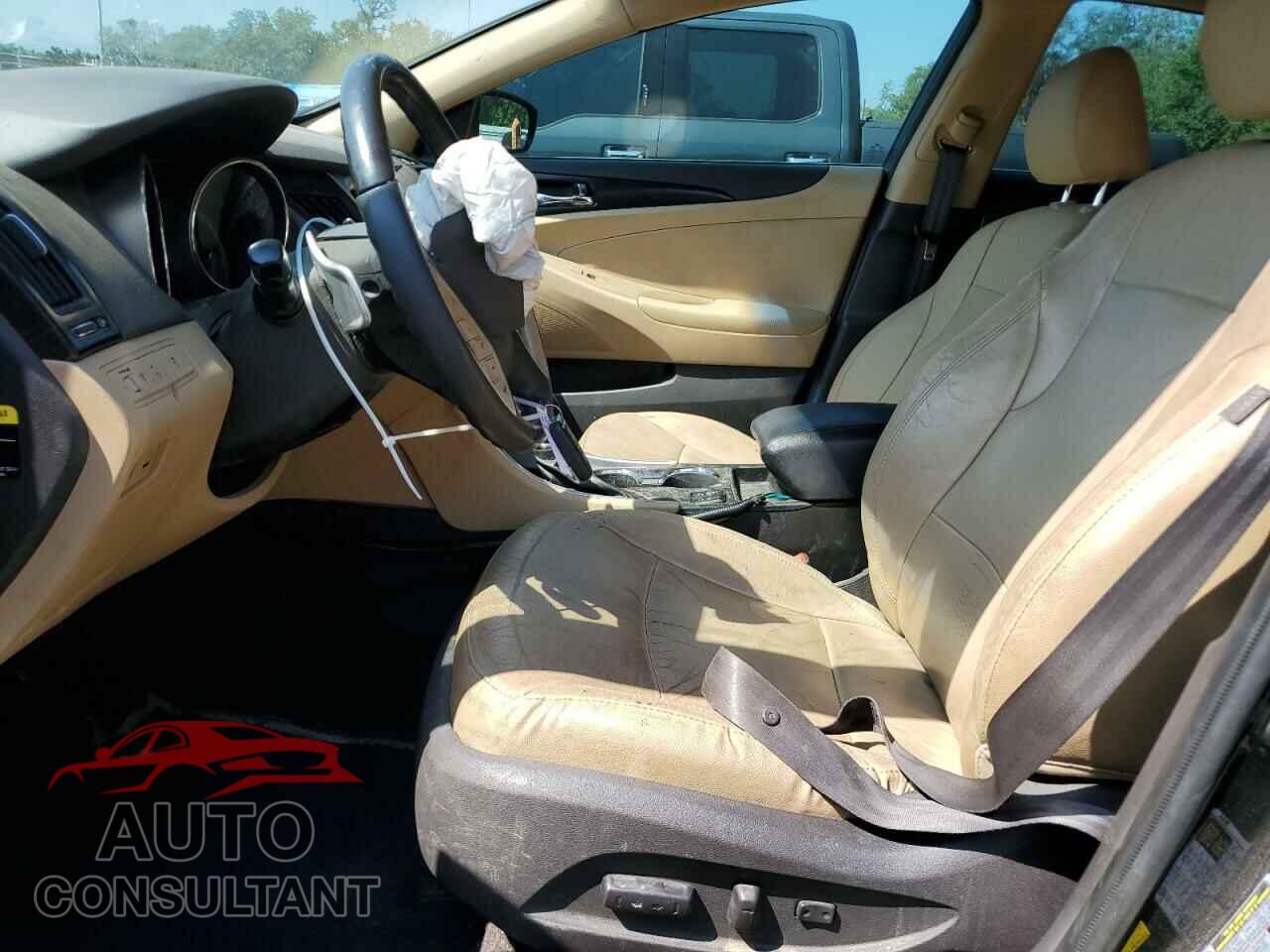HYUNDAI SONATA 2013 - 5NPEC4AB1DH700896