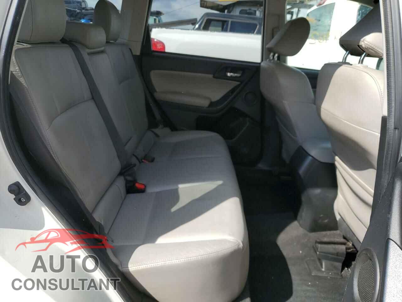 SUBARU FORESTER 2014 - JF2SJAMC7EH487465