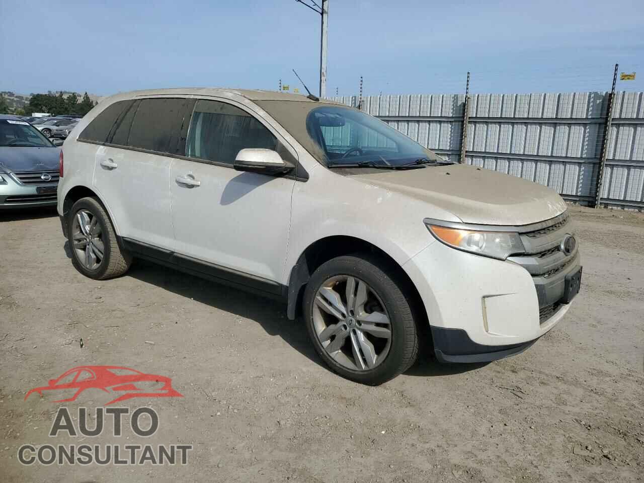 FORD EDGE 2013 - 2FMDK4JC4DBB42783