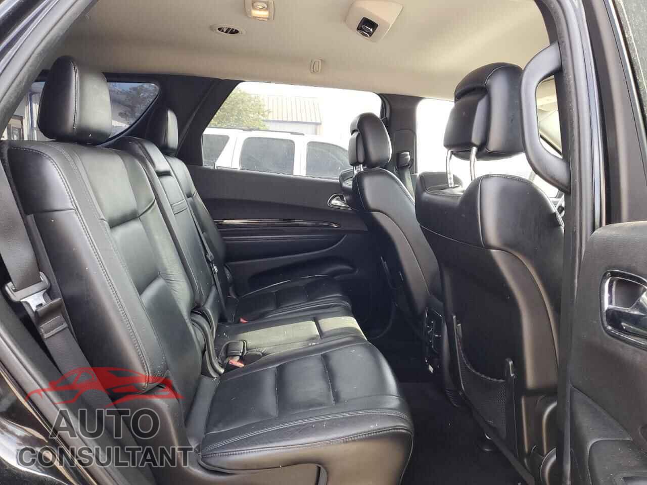 DODGE DURANGO 2013 - 1C4RDJDG7DC687846