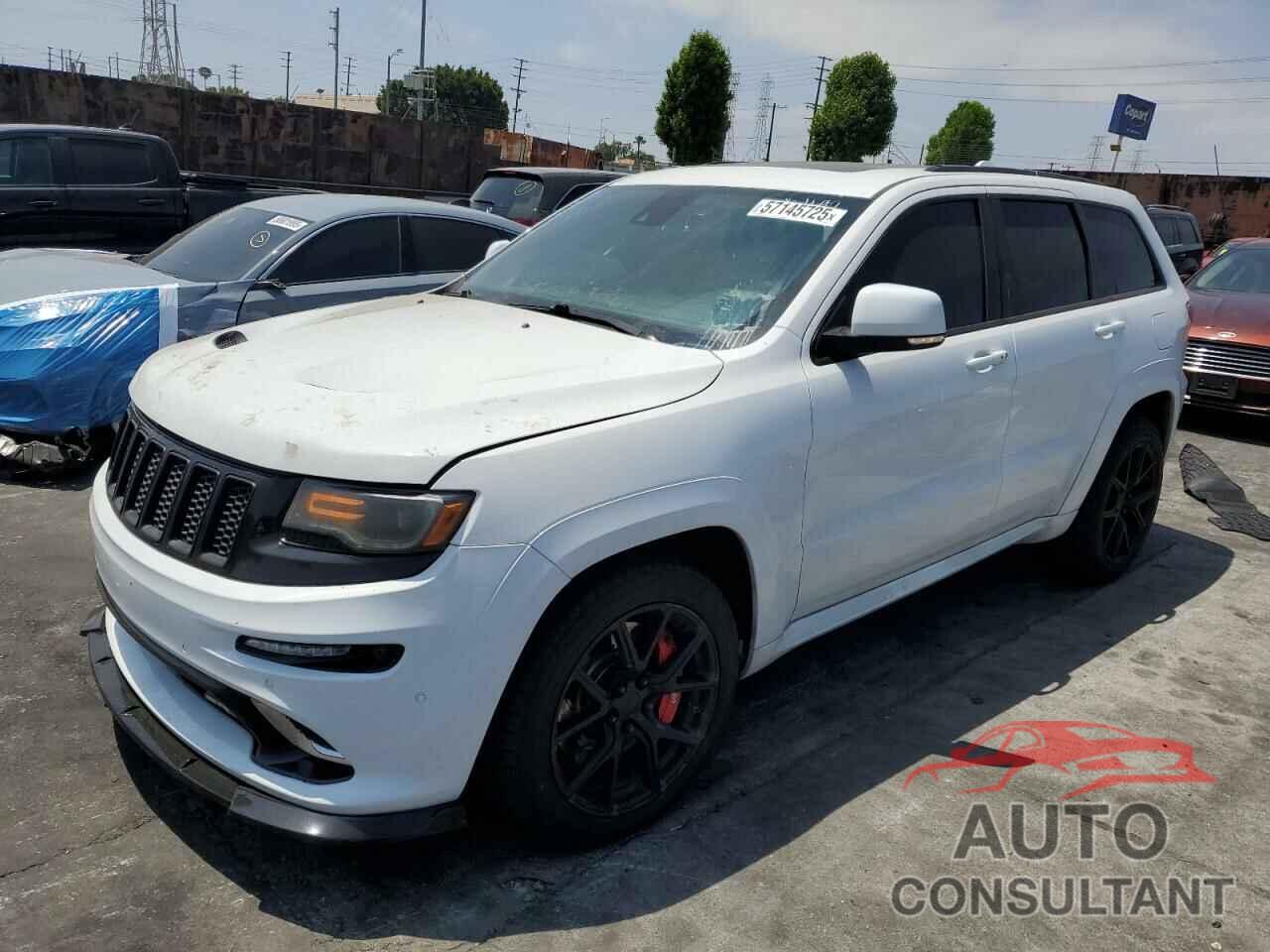 JEEP GRAND CHER 2015 - 1C4RJFDJ5FC861692