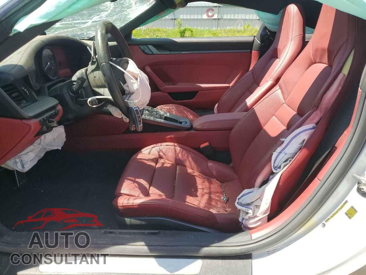 PORSCHE 911 2020 - WP0AB2A91LS225947