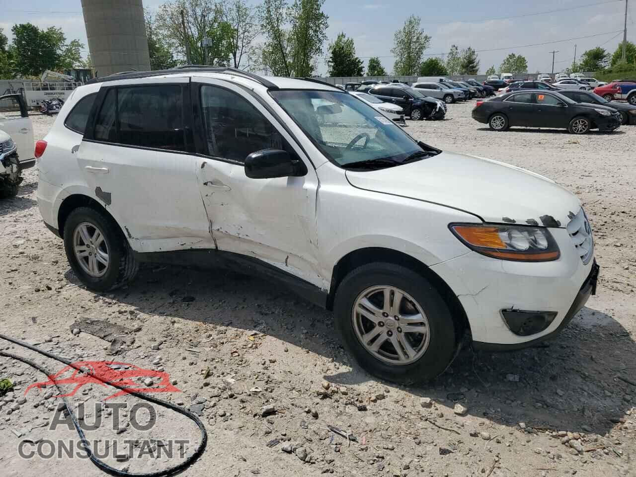 HYUNDAI SANTA FE 2010 - 5NMSGDAB2AH333975