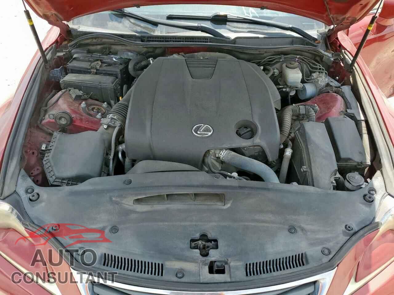 LEXUS IS 2014 - JTHBF1D25E5009469