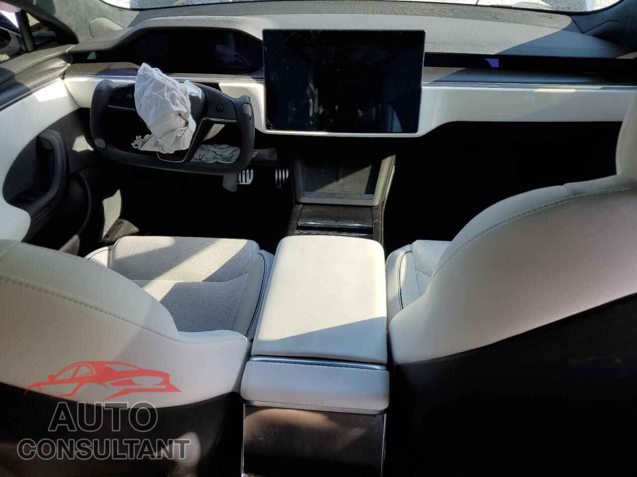 TESLA MODEL S 2022 - 5YJSA1E65NF489996