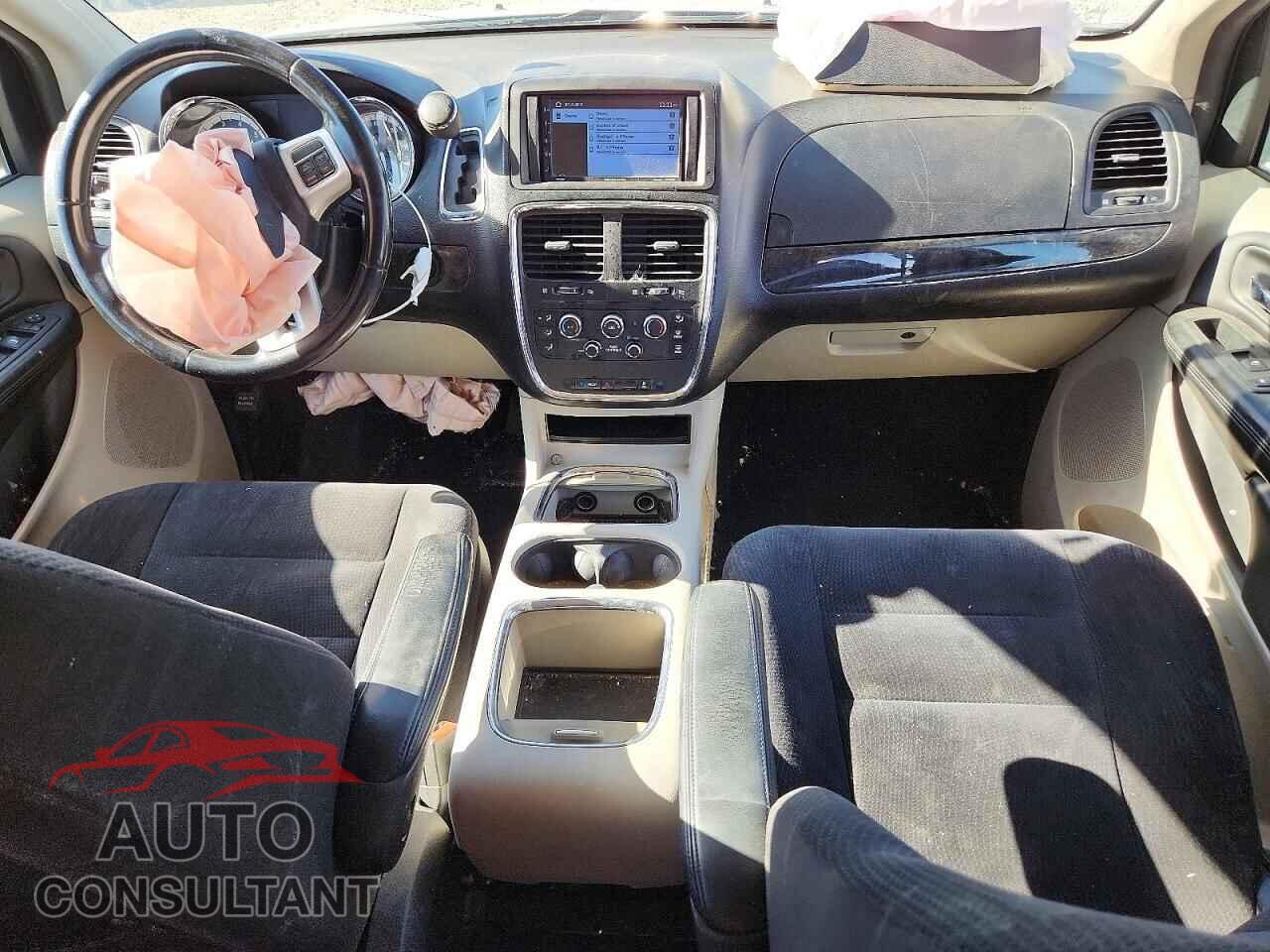 DODGE CARAVAN 2014 - 2C4RDGCG7ER478703