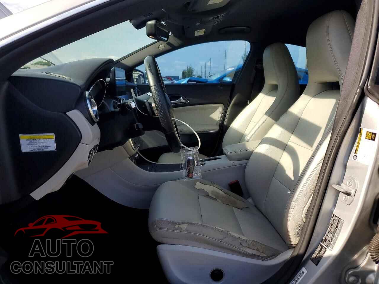 MERCEDES-BENZ CLA-CLASS 2014 - WDDSJ4EB7EN035559