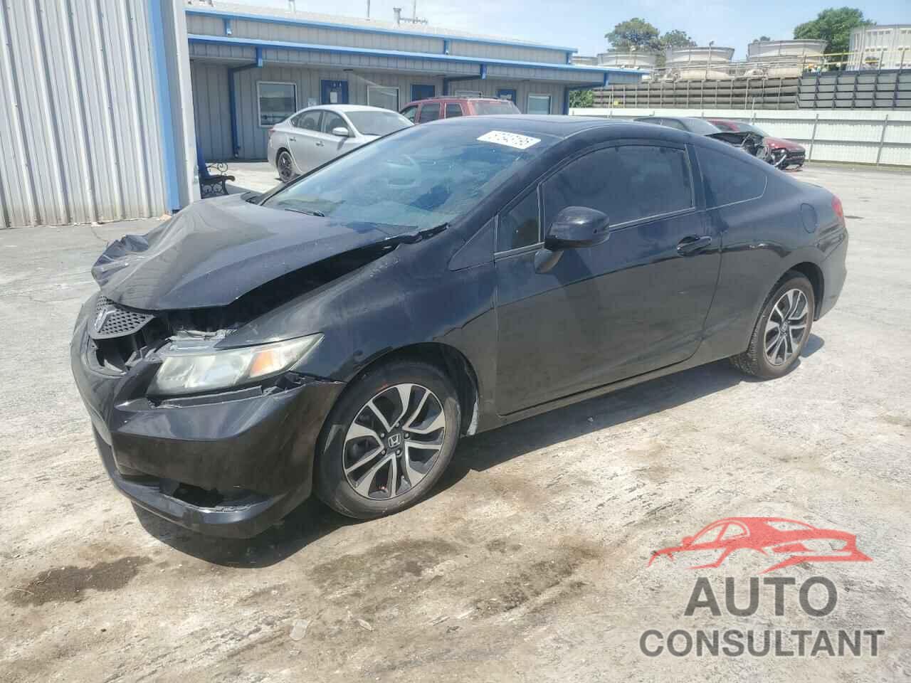 HONDA CIVIC 2013 - 2HGFG3B8XDH502155