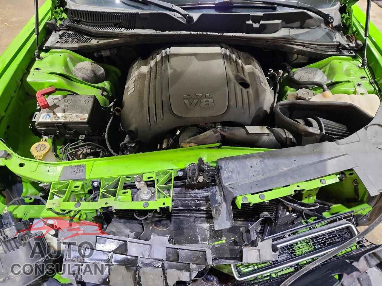 DODGE CHALLENGER 2017 - 2C3CDZBT8HH554511