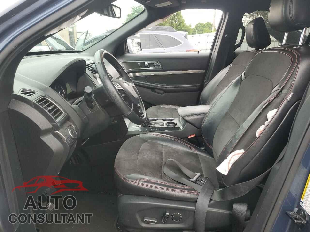 FORD EXPLORER 2018 - 1FM5K7DH0JGB98690