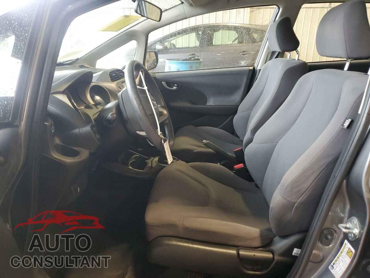 HONDA FIT 2012 - JHMGE8G36CS000543