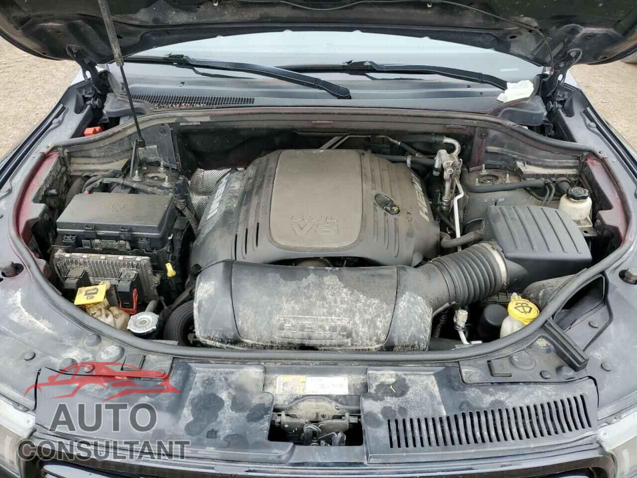 DODGE DURANGO 2015 - 1C4SDJCT7FC796052