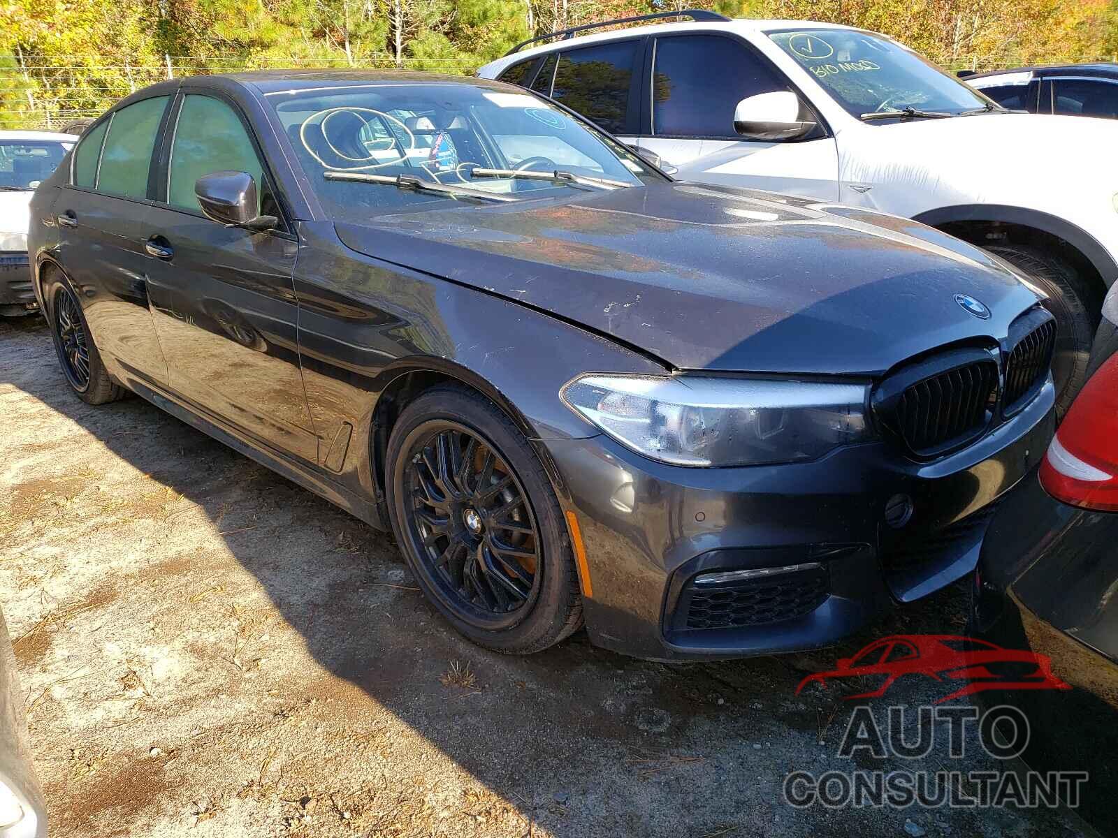 BMW 5 SERIES 2018 - WBAJE7C53JWC56511