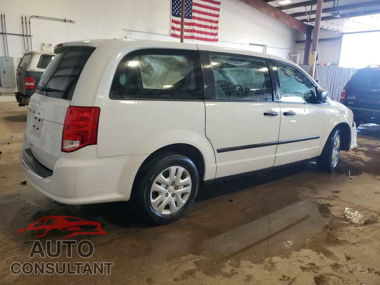 DODGE CARAVAN 2014 - 2C4RDGBG6ER459187