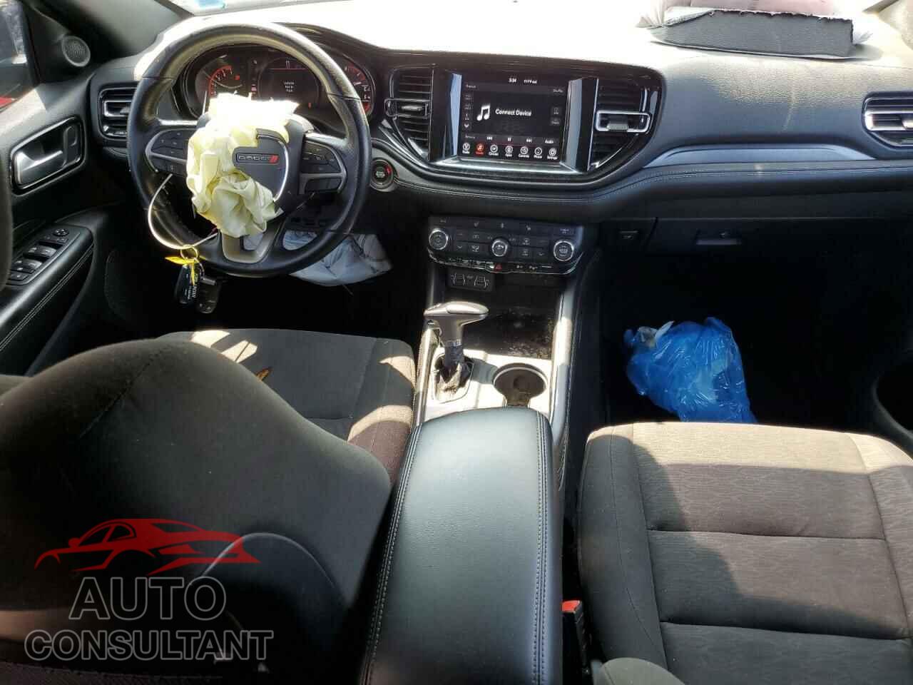 DODGE DURANGO 2021 - 1C4RDJAG1MC793178