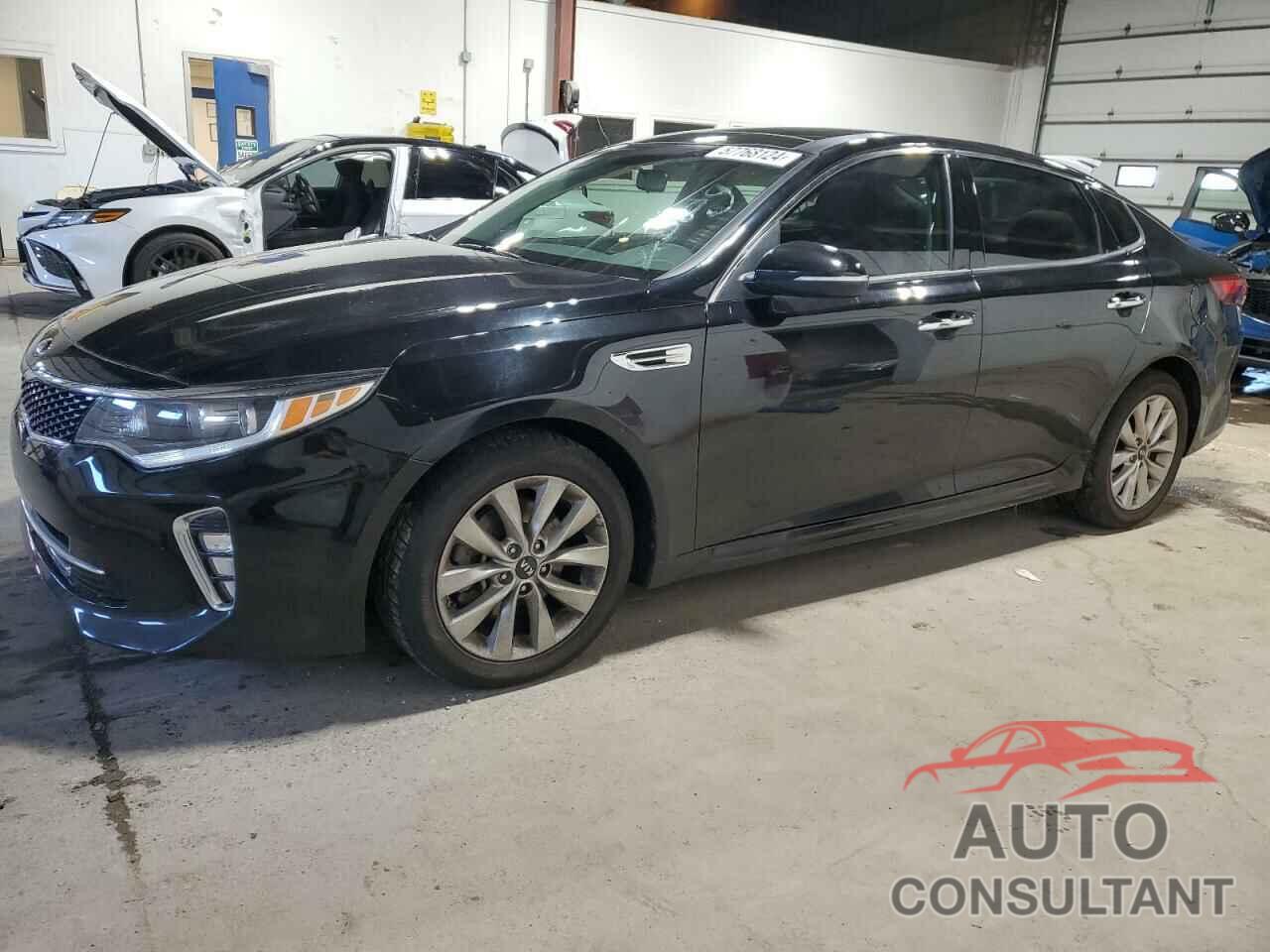 KIA OPTIMA 2018 - 5XXGT4L33JG244647