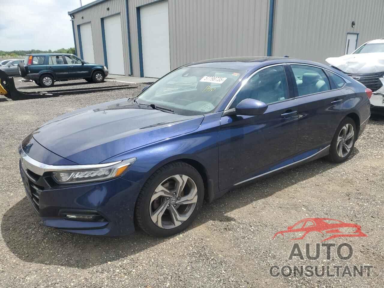 HONDA ACCORD 2020 - 1HGCV1F42LA044533