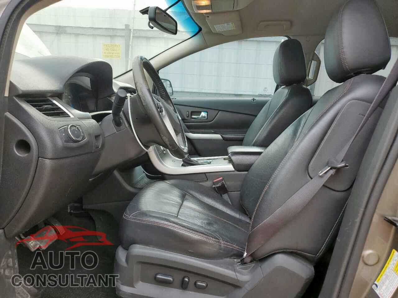 FORD EDGE 2013 - 2FMDK3JC6DBA36202
