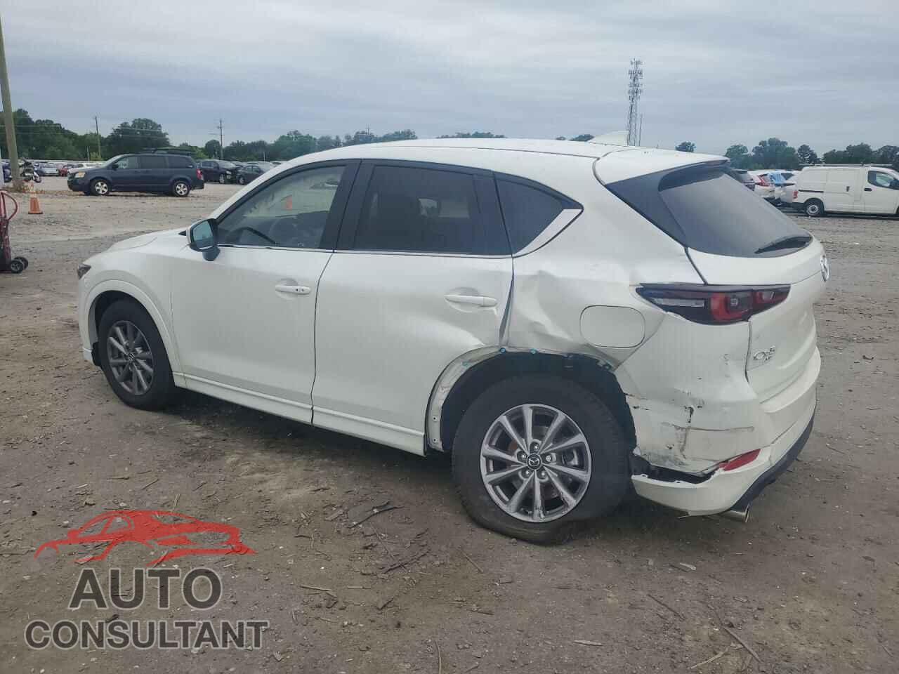 MAZDA CX-5 PREFE 2024 - JM3KFBCM2R0373482