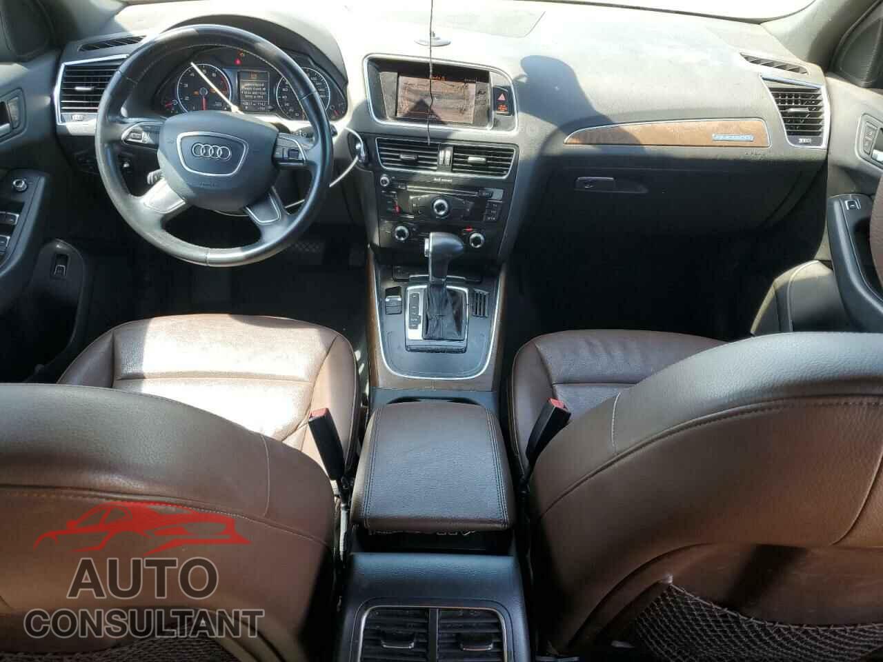 AUDI Q5 2013 - WA1CFAFP7DA037028