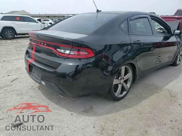 DODGE DART 2014 - 1C3CDFEB6ED732457