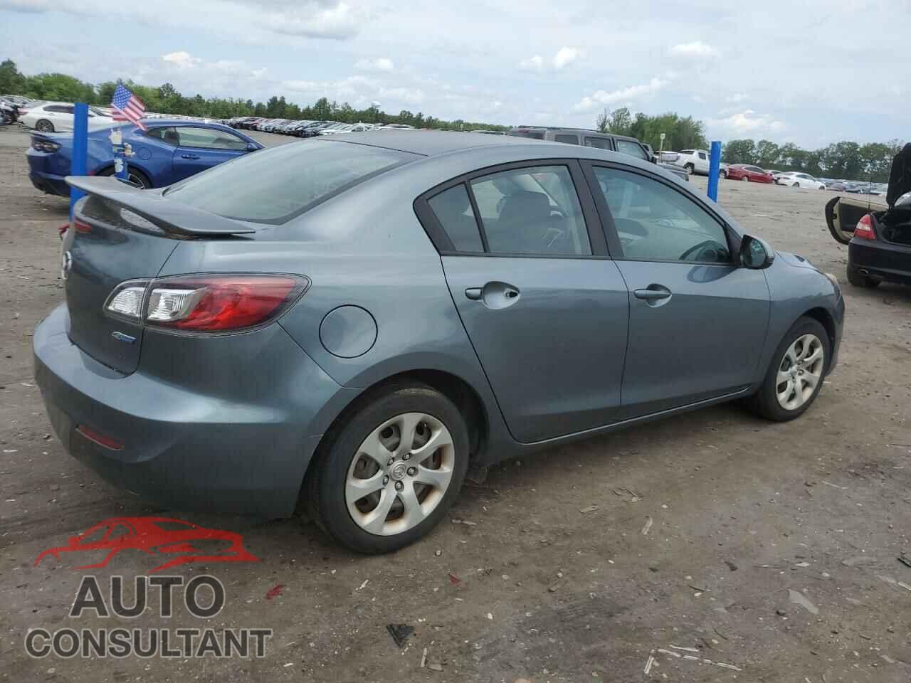 MAZDA 3 2013 - JM1BL1UP2D1790477