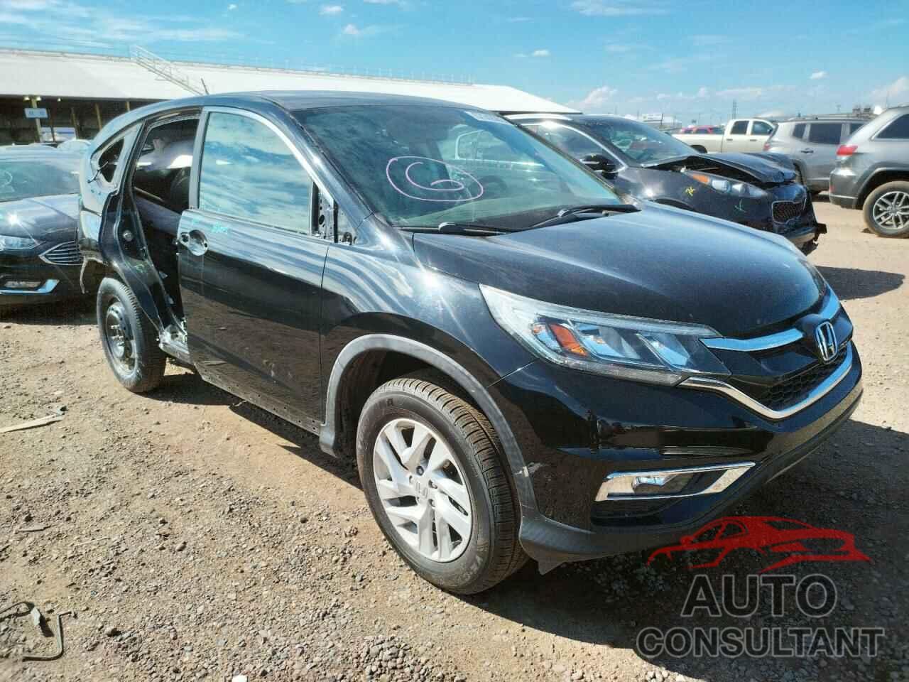 HONDA CRV 2016 - 3CZRM3H51GG723174