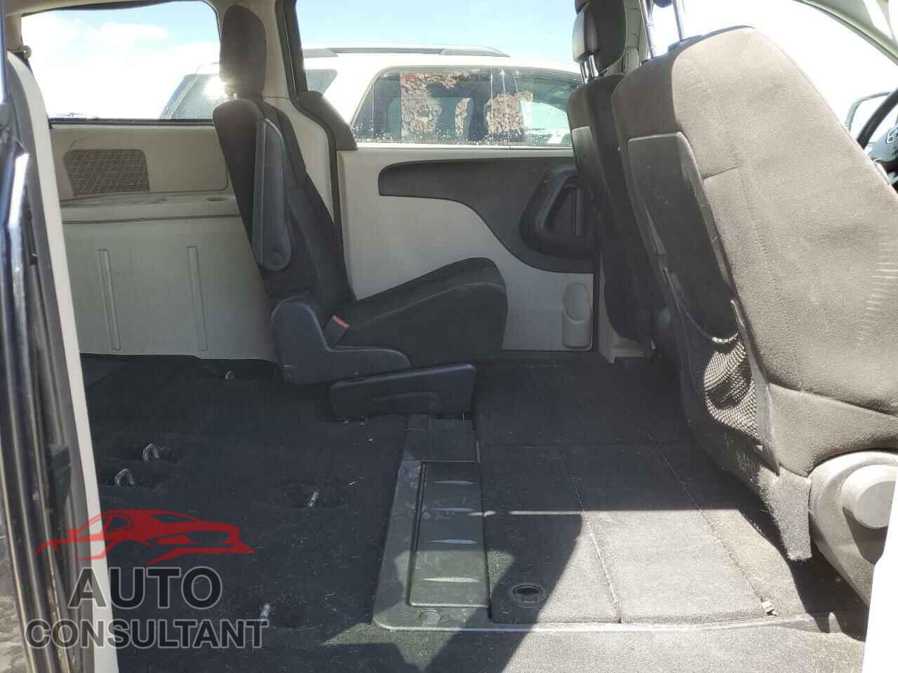 DODGE CARAVAN 2012 - 2C4RDGCGXCR358410