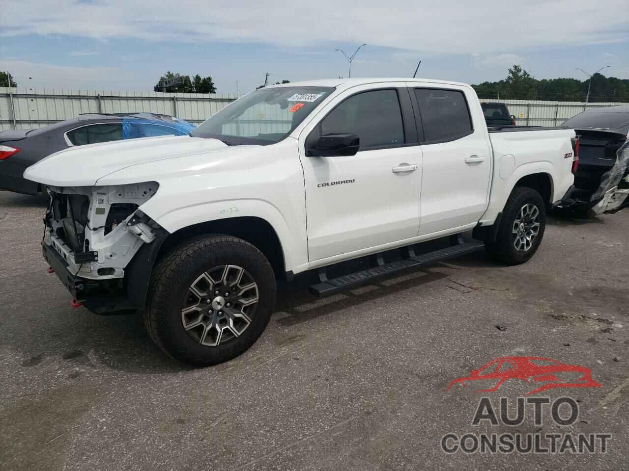 CHEVROLET COLORADO 2023 - 1GCPTDEK3P1222396