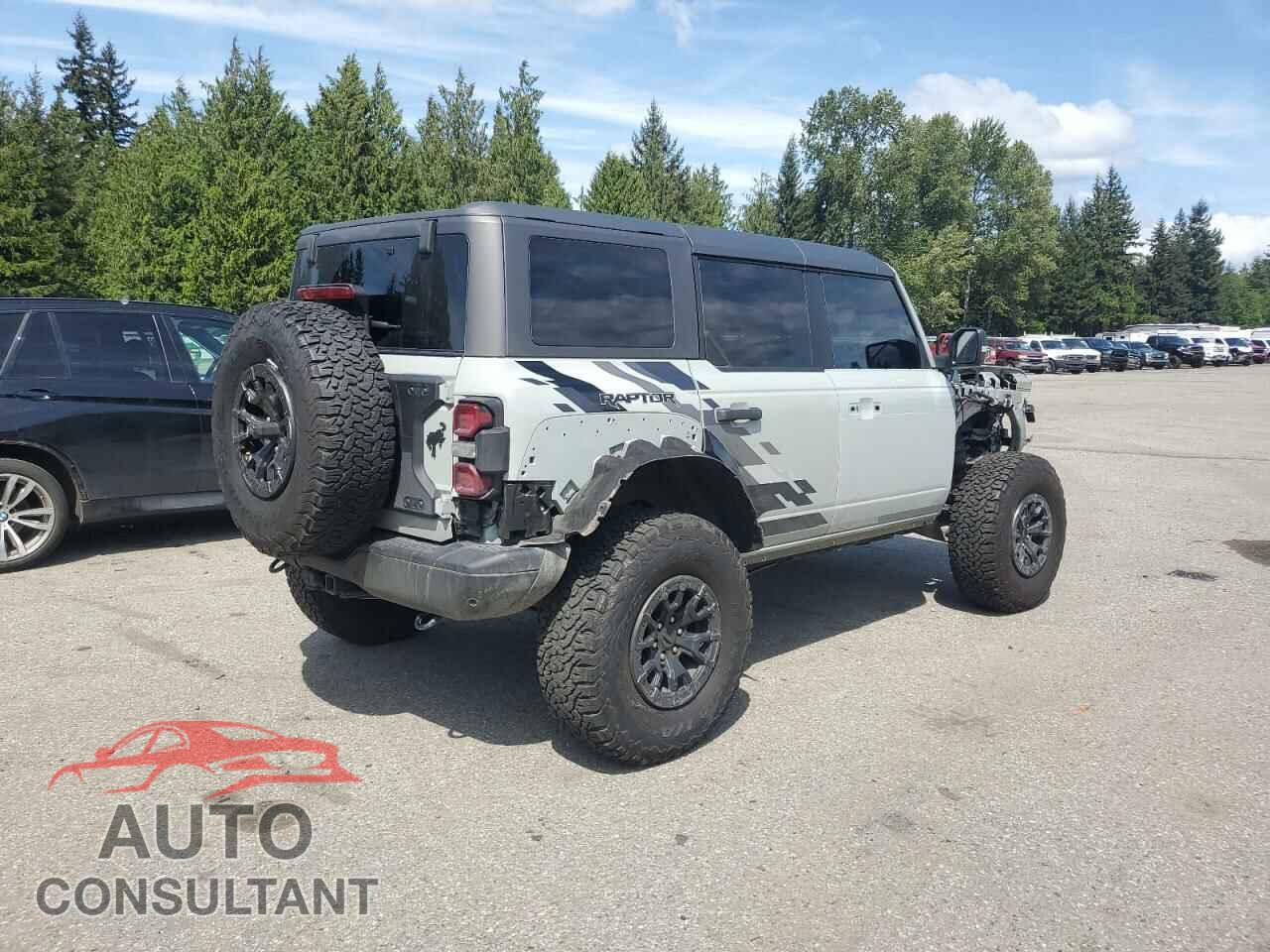 FORD BRONCO RAP 2023 - 1FMEE5JR7PLA93752
