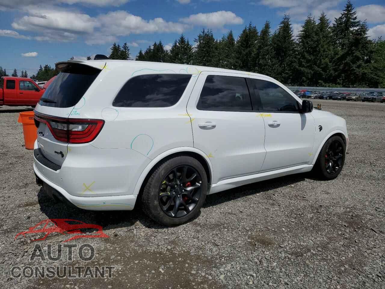 DODGE DURANGO 2024 - 1C4SDJH98RC228524
