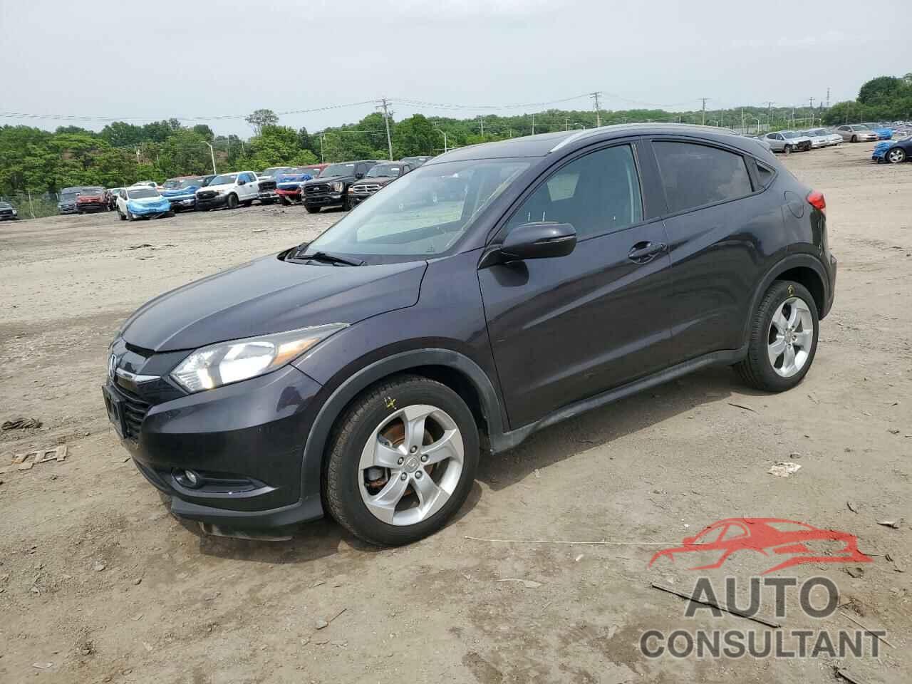 HONDA HR-V 2016 - 3CZRU6H76GM737561