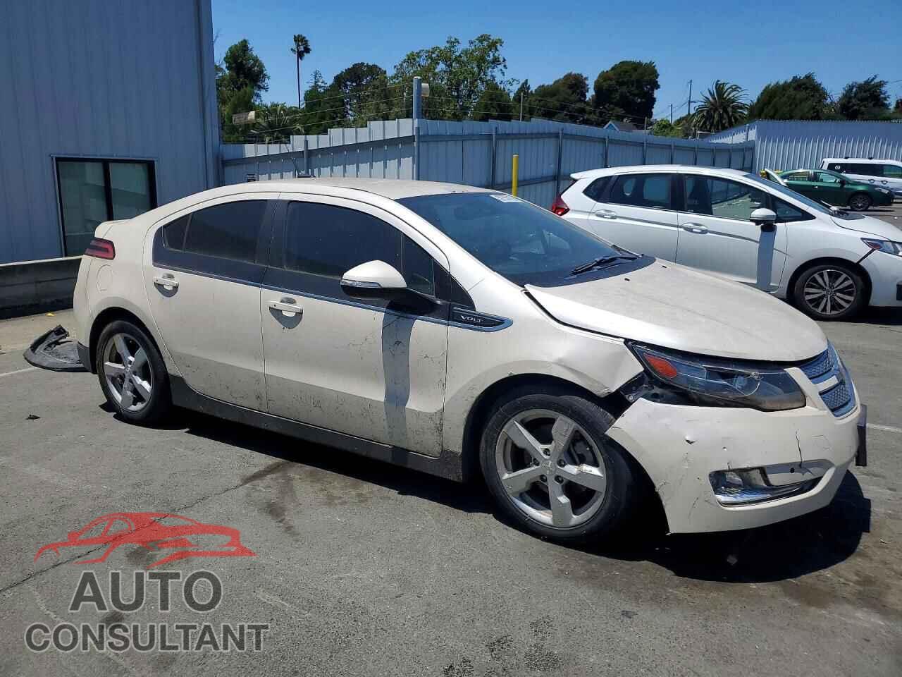 CHEVROLET VOLT 2014 - 1G1RH6E44EU166092