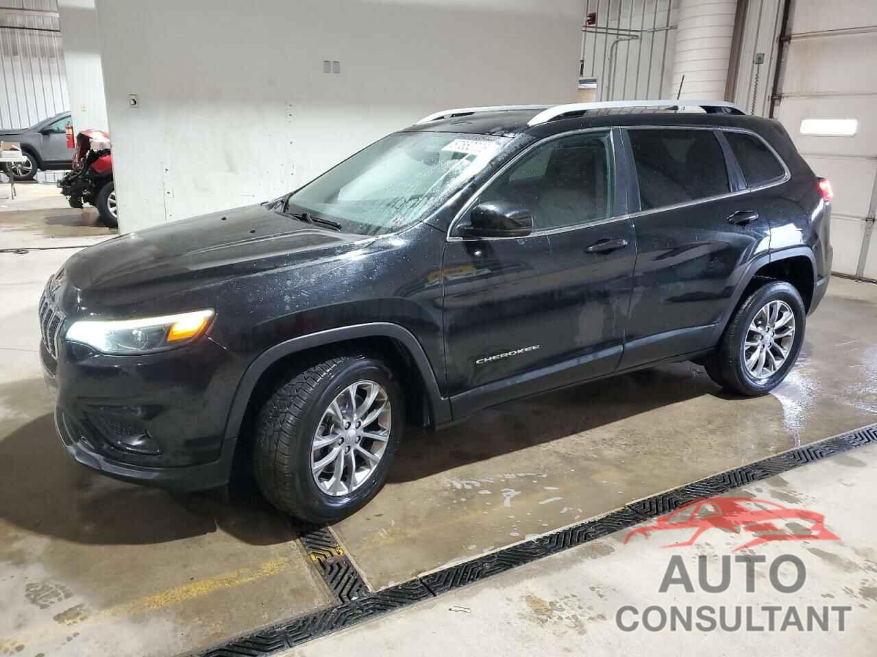 JEEP GRAND CHER 2019 - 1C4PJMLB1KD465818