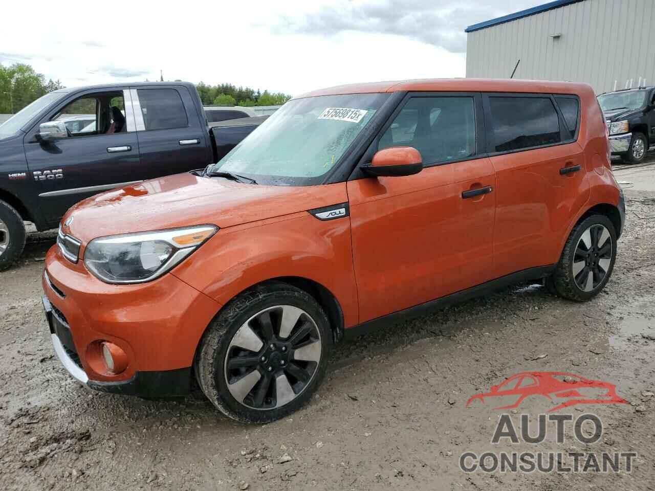 KIA SOUL 2018 - KNDJP3A52J7552751