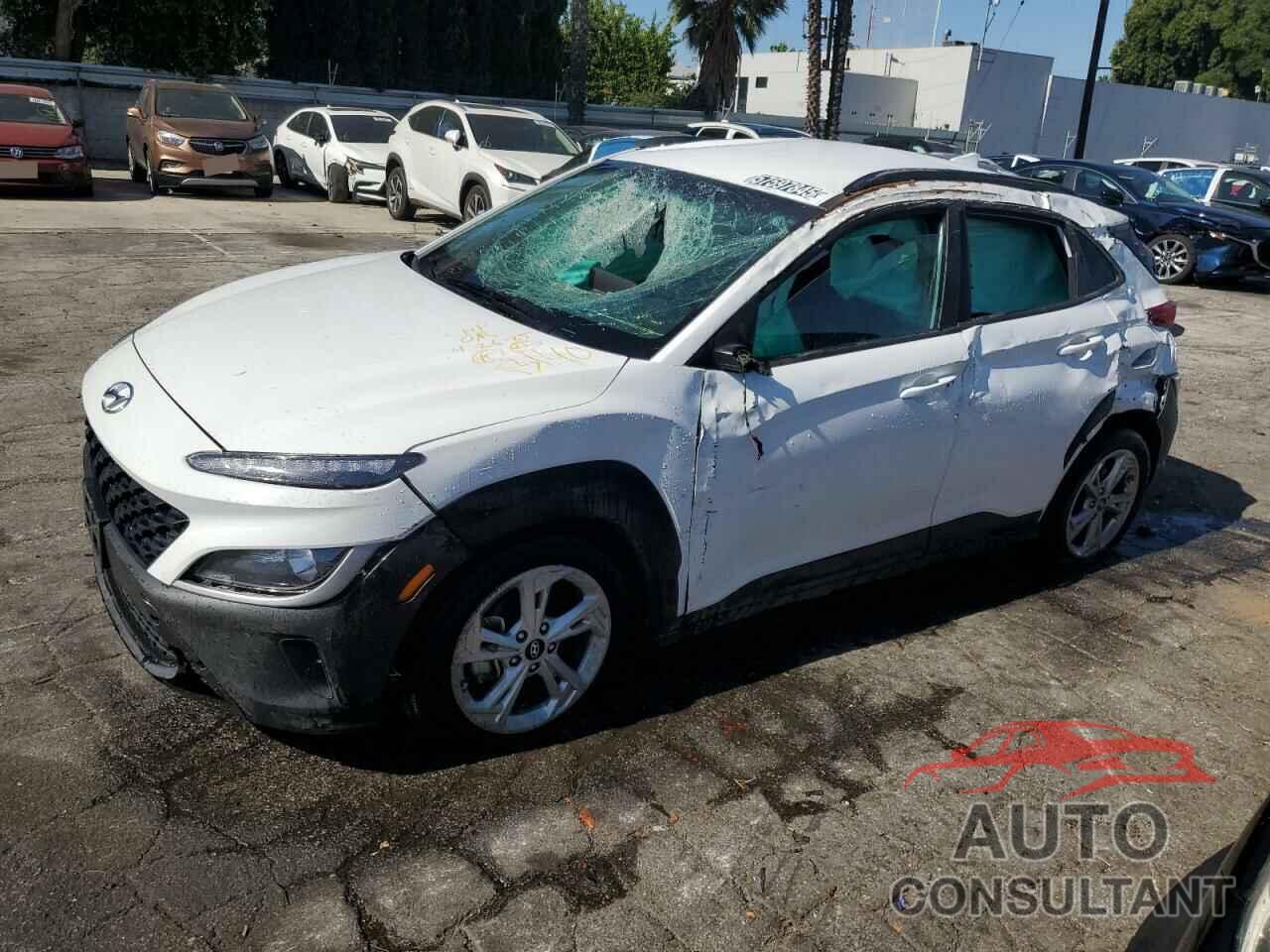 HYUNDAI KONA 2023 - KM8K62AB2PU029324