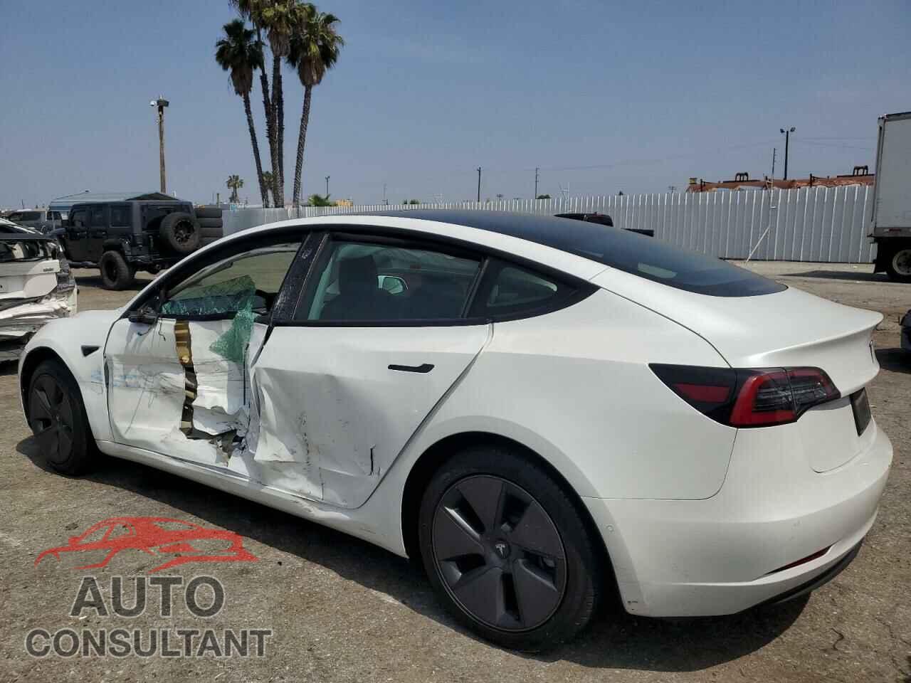 TESLA MODEL 3 2021 - 5YJ3E1EA7MF922357