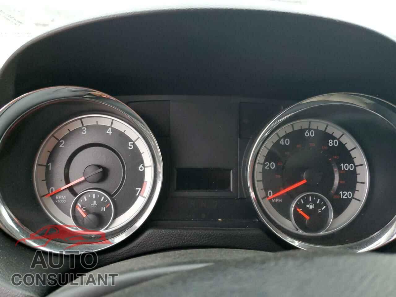 DODGE CARAVAN 2014 - 2C4RDGCG1ER162049