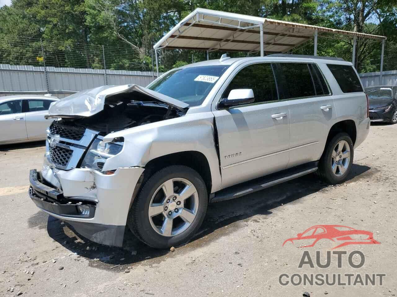 CHEVROLET TAHOE 2017 - 1GNSCAKC4HR403104