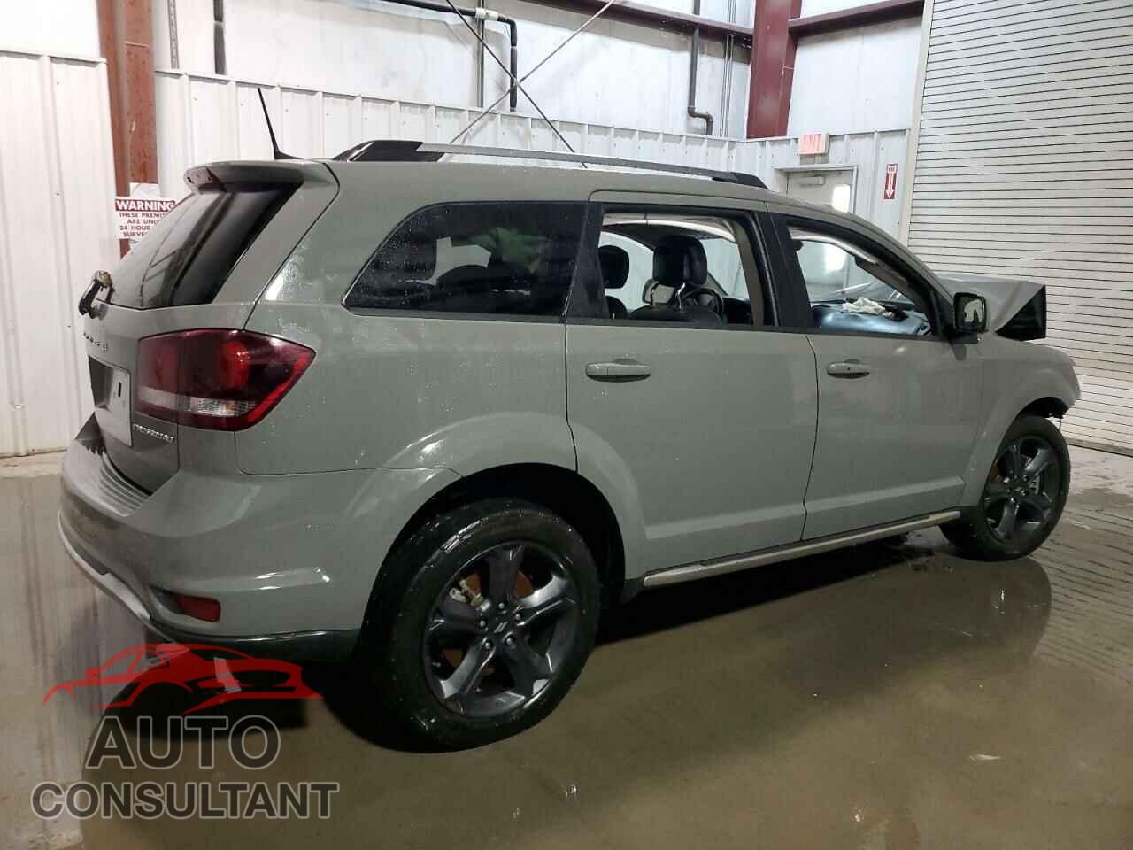 DODGE JOURNEY 2020 - 3C4PDCGB5LT263524