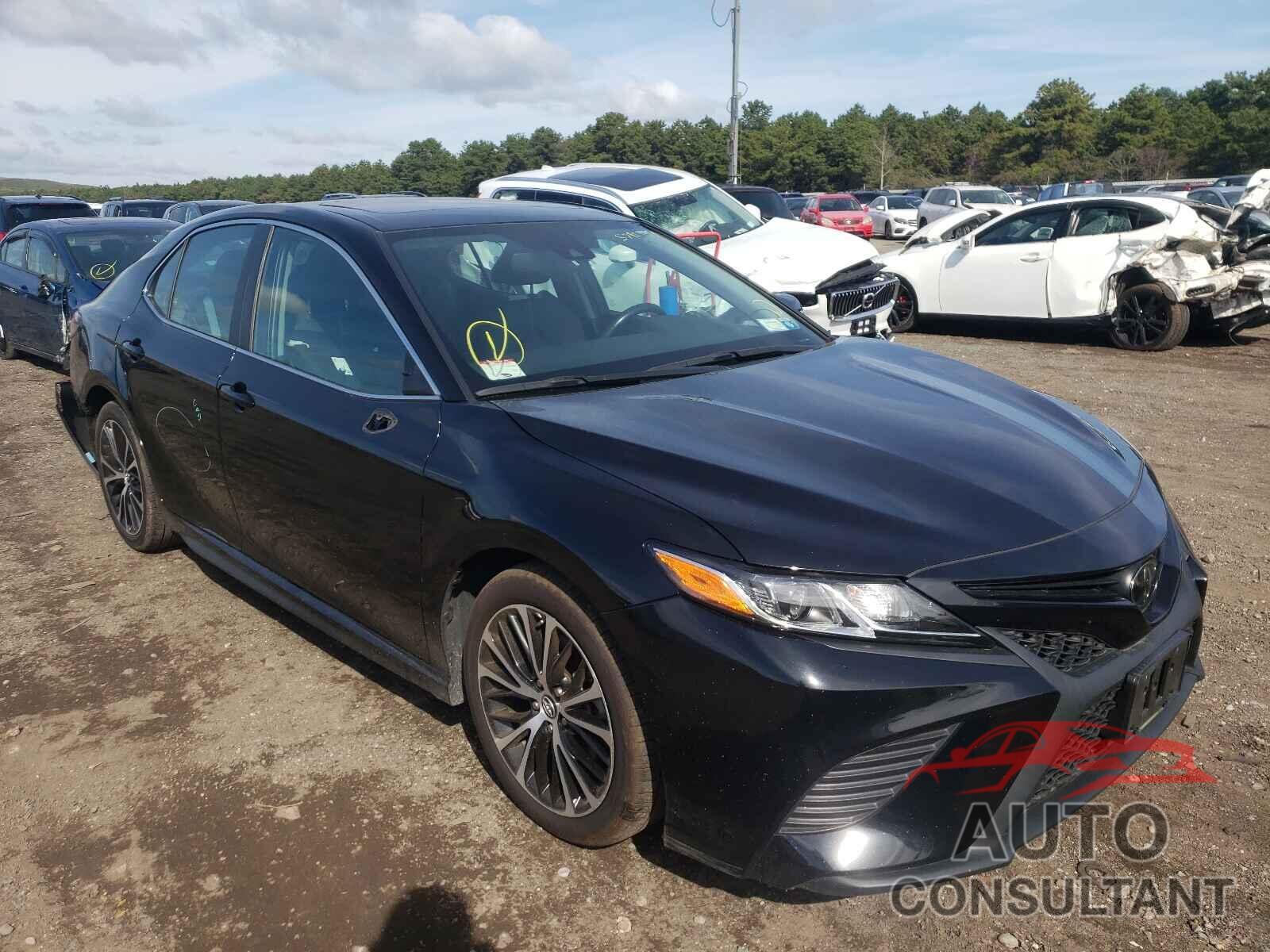 TOYOTA CAMRY 2019 - 4T1B11HKXKU679929