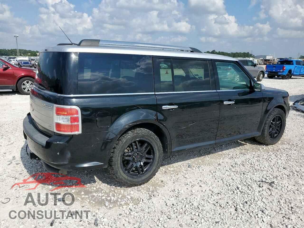 FORD FLEX 2012 - 2FMHK6DCXCBD23006