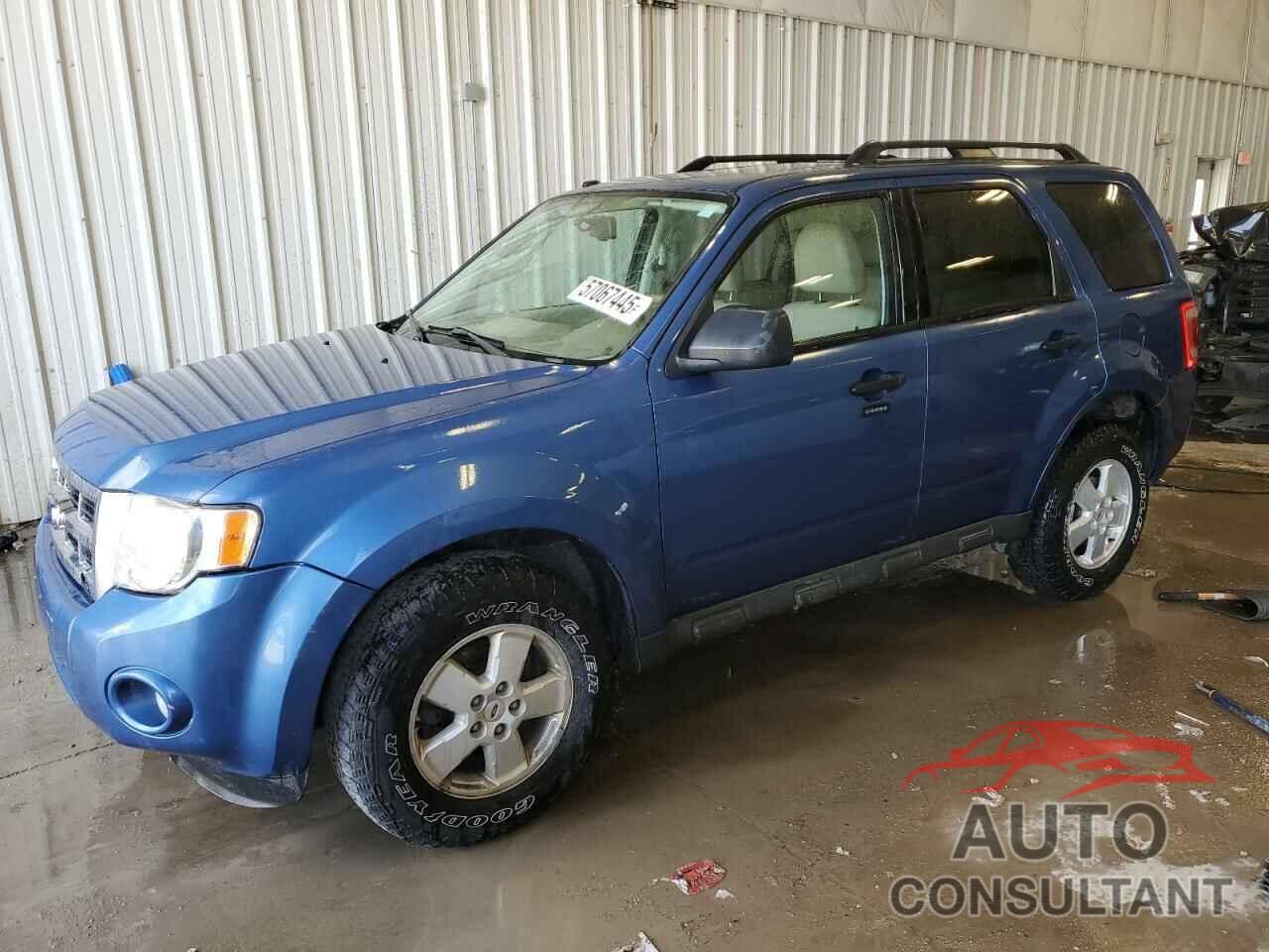 FORD ESCAPE 2009 - 1FMCU93G19KC02230