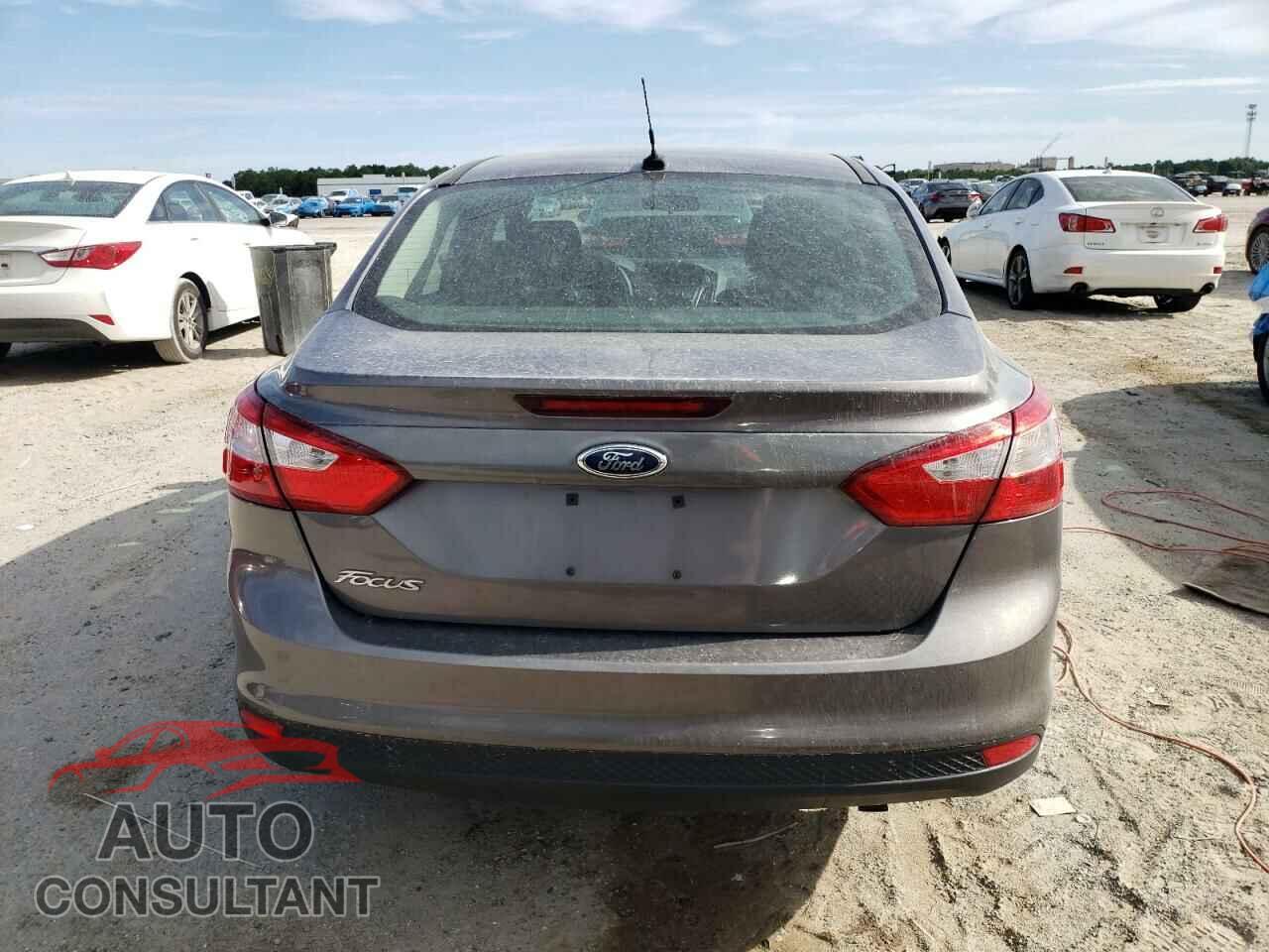 FORD FOCUS 2012 - 1FAHP3E26CL128200