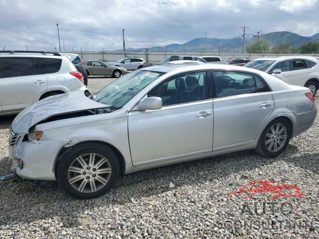 TOYOTA AVALON 2009 - 4T1BK36B19U344497