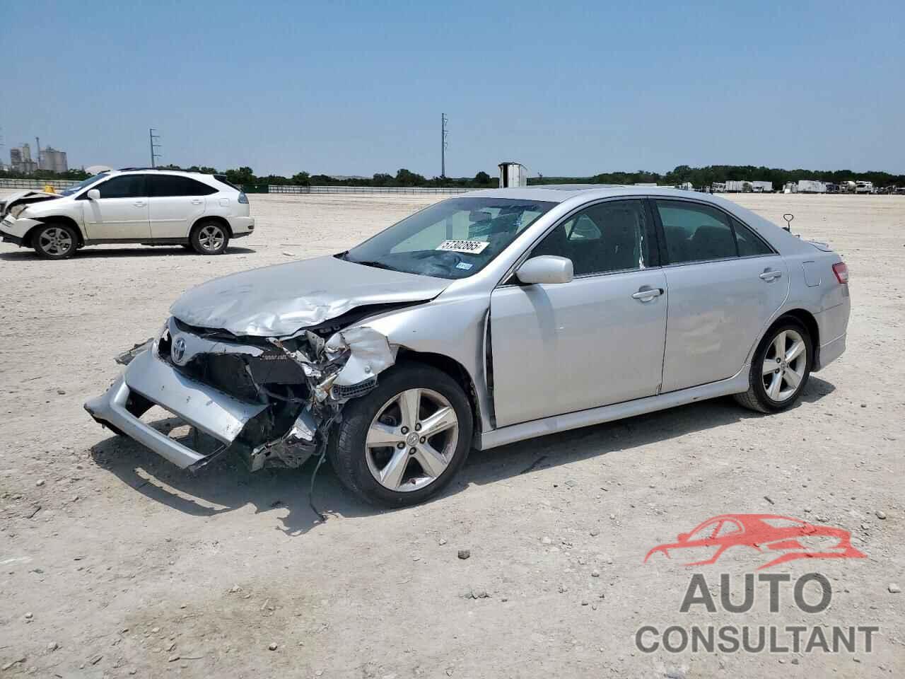 TOYOTA CAMRY 2011 - 4T1BF3EK8BU664931