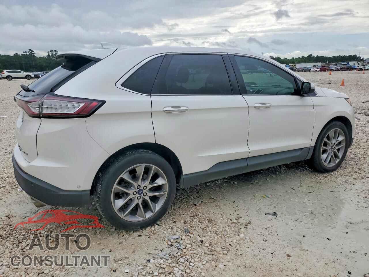 FORD EDGE 2015 - 2FMPK3K88FBB06017