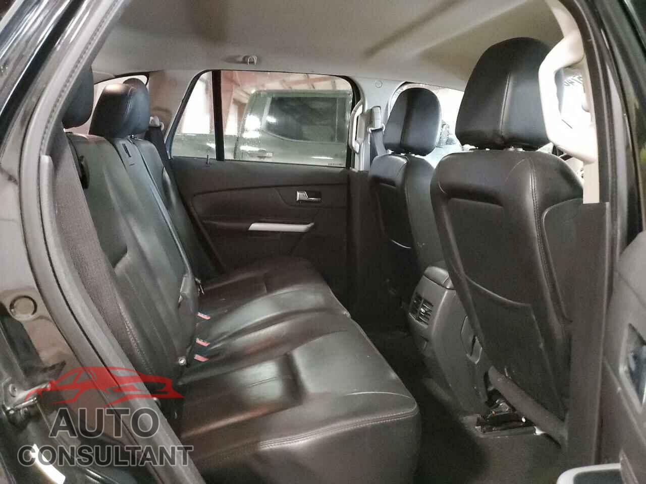FORD EDGE 2013 - 2FMDK3JC0DBC10507